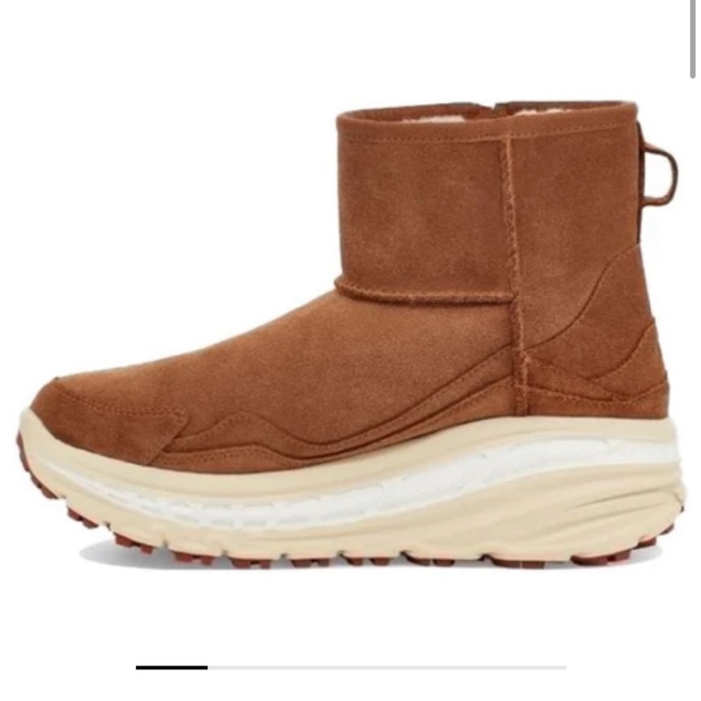 UGG Brown Winter Boots